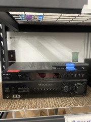 Sony STR-DE598 A\/V Receiver