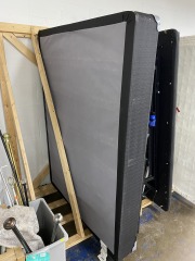 Black Queen Boxspring