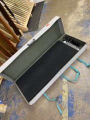Lighted Presentation Board in Hard Case