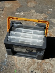 WorkForce Storage Organization Box