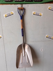 Kobalt 12-in Fiberglass D-Handle Scoop