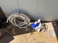 Polaris 360 Pool Cleaner Untested