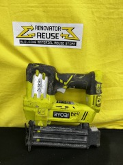 RYOBI AirStrike ONE+ 18V Brad Nailer