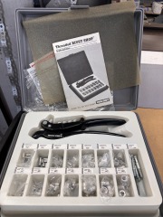 Threaded Rivet Shop Kit Workhops