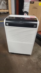 35 pint Dehumidifier
