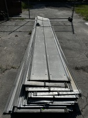 14\u2019 Metal Roof Sheet
