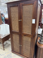 Pier 1 Imports Armoire