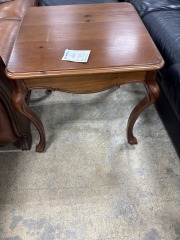 Vintage End Table