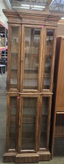 Lighted Display Cabinet