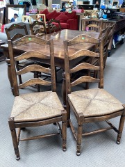 Dining Chair Set (8)