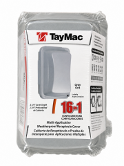 Receptacle Cover