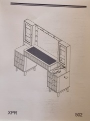 Makeup Vanity