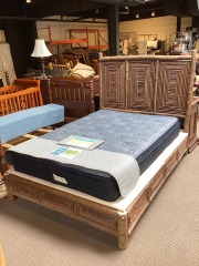 Queen Bed Frame