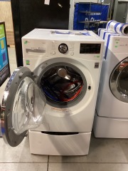 Washer\/Dryer Set