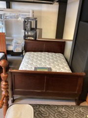 Queen Bed Frame