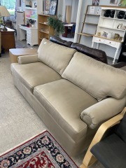 Tan Couch