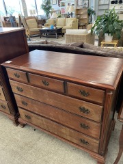 Antique 4 drawer Project