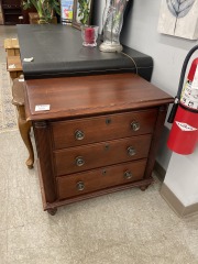 2 Drawer Nightstand