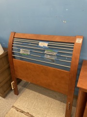 Modern Twin Bed