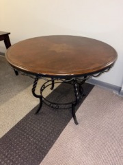 Online: D-Round Table No Chairs
