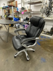 Decent High Back Office Chair