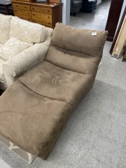 Tan Chaise