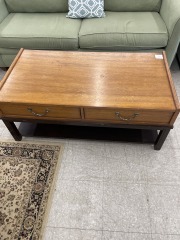 2 Tone Mod Coffee Table