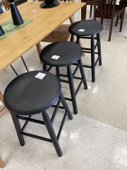 Black Stool