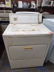 Kenmore Heavy Duty 70 Series or 80 Series electric dryer