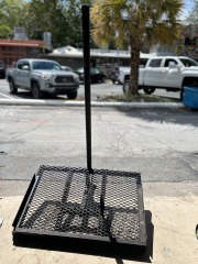 Hitch Cargo Tray