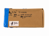 3.5'' Hinges - Set of 18