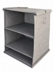 Closet Hanger Storage Organizer