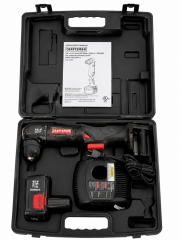 Angle Drill-Driver AS-IS Faulty Battery