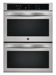 Kenmore Double Oven