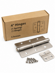 4'' Hinges - Set of 6