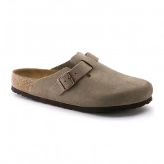 4033 Y7 | BIRKENSTOCK Boston Soft Footbed