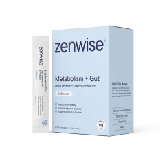 4050 O3 | ZENWISE Metabolism & Gut Pre- & Probiotics