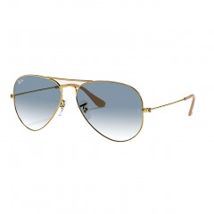 4010 R2 | RAY-BAN Aviator Gradient Sunglasses