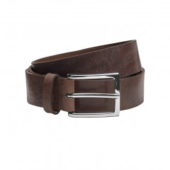 4036 P2 | CHARLES TYRWHITT Leather Chino Belt