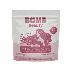 4063 O3 | BOMB BEAUTY Hydrolized Elastin Peptides