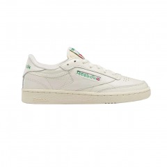 4037 Y7 | REEBOK Club C 85 Vintage Tennis Shoes