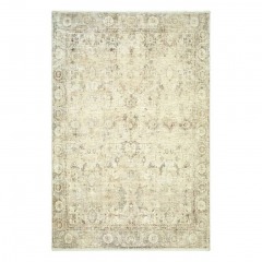 4065 BLK4 | LIVABLISS x GALEY ALIX Fetsher II Vintage Style Rug