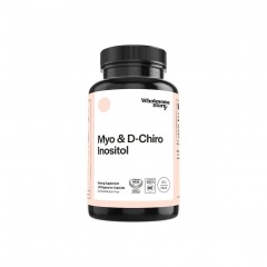4042 M3 | WHOLESOME STORY Myo- & D-Chiro Inositol