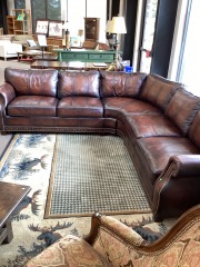 Bernhardt Sectional