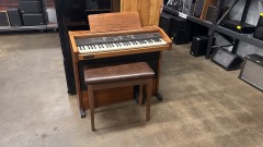 Estey Discovery Electric Organ + Bench