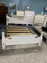Lousville Slugger Full\/Queen Bed Frame