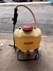 Solo Backpack Sprayer