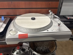 Ion Record Player