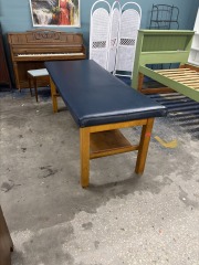 Wood Exam \/ Therapy Treatment Table