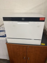 RCA Countertop Dishwasher.